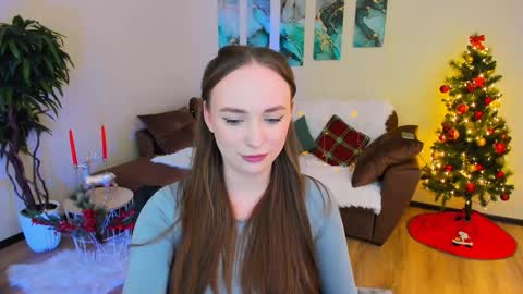 Snapshot of pieceofinspiration chatting on 01.30.25 Emelie online show from 01.30.25