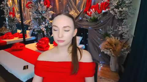 Snapshot of pieceofinspiration chatting on 02.15.25 Emelie online show from 02.15.25