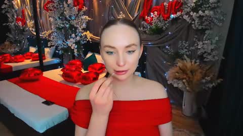 Snapshot of pieceofinspiration chatting on 02.15.25 Emelie online show from 02.15.25
