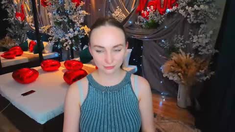 Snapshot of pieceofinspiration chatting on 02.15.25 Emelie online show from 02.15.25