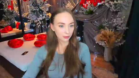 Snapshot of pieceofinspiration chatting on 02.18.25 Emelie online show from 02.18.25