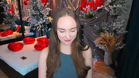 Snapshot of pieceofinspiration chatting on 02.18.25 Emelie online show from 02.18.25