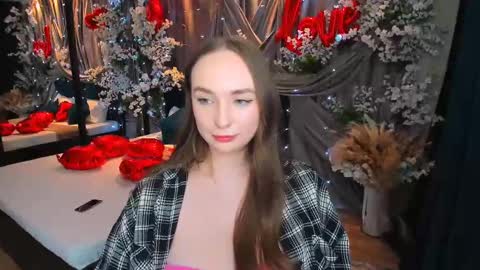 Snapshot of pieceofinspiration chatting on 02.20.25 Emelie online show from 02.20.25