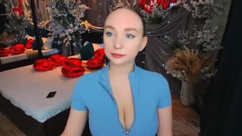 Snapshot of pieceofinspiration chatting on 02.21.25 Emelie online show from 02.21.25