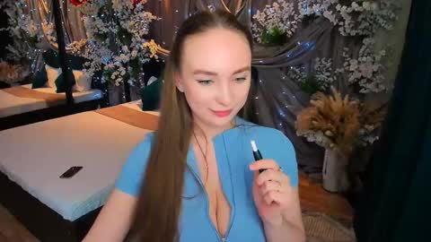 Snapshot of pieceofinspiration chatting on 02.23.25 Emelie online show from 02.23.25