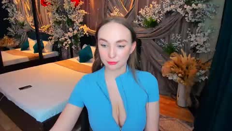 Snapshot of pieceofinspiration chatting on 02.24.25 Emelie online show from 02.24.25