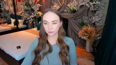 Snapshot of pieceofinspiration chatting on 02.25.25 Emelie online show from 02.25.25