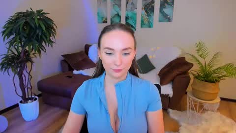 Snapshot of pieceofinspiration chatting on 02.27.25 Emelie online show from 02.27.25