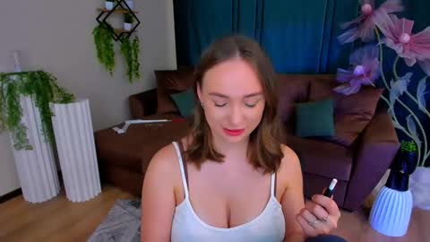 Snapshot of pieceofinspiration chatting on 10.14.25 Emelie online show from 10.14.25