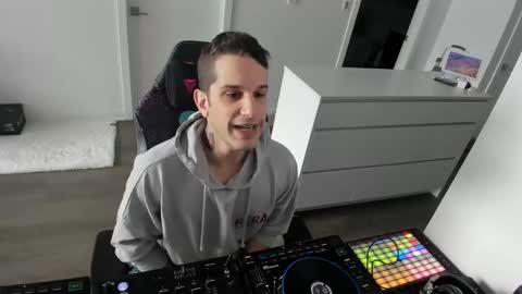 Pierre Fitch online show from 02.15.25