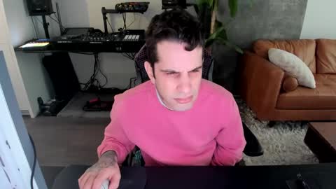 Pierre Fitch online show from 03.03.25