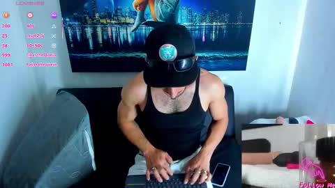 Snapshot of piggy_eddy chatting on 09.14.25  Eddy Brock... Its a pleasure to talk to...  online show from 09.14.25