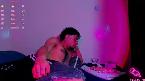 Snapshot of piggy_eddy chatting on 04.29.26 Eddy Brock... Its a pleasure to talk to... online show from 04.29.26