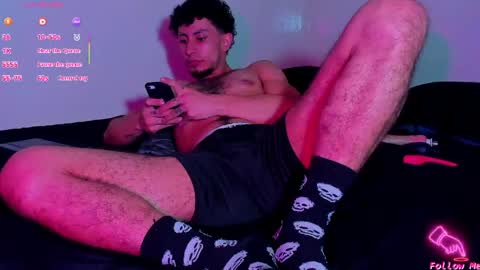 Snapshot of piggy_eddy chatting on 05.05.26 Eddy Brock... Its a pleasure to talk to... online show from 05.05.26