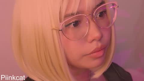 Snapshot of piinkcat chatting on 03.05.25 Emi online show from 03.05.25