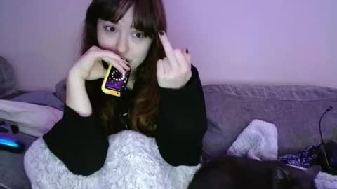 Snapshot of pillogoddess chatting on 02.28.25 PilloGoddess online show from 02.28.25