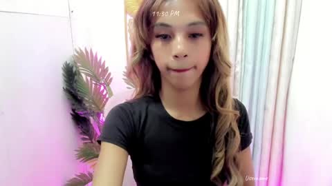 Snapshot of pinay_alexa chatting on 07.27.26 alexa online show from 07.27.26