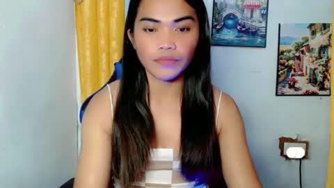 pinay_cristine online show from 01.28.25