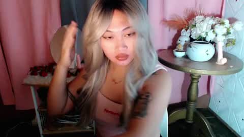 Snapshot of pinay_jenxx chatting on 07.07.26 Jen online show from 07.07.26