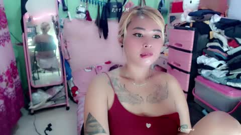 Snapshot of pinay_romancee chatting on 08.05.26 pinay_romancee online show from 08.05.26