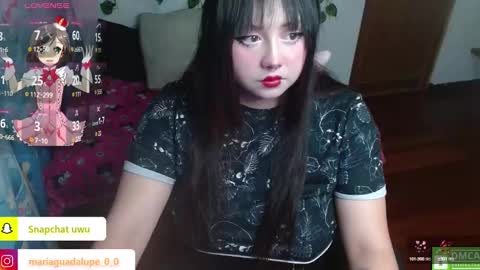 Snapshot of pink_cacti chatting on 02.10.25 Lore online show from 02.10.25