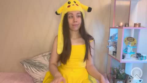 Pikachu pika online show from 03.11.26