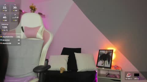 pink_secret online show from 01.30.25