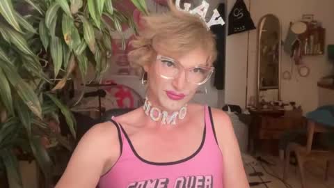 pinkfag online show from 07.03.26