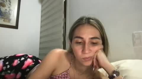 Snapshot of pinkilola chatting on 03.23.26 Pinkilola online show from 03.23.26