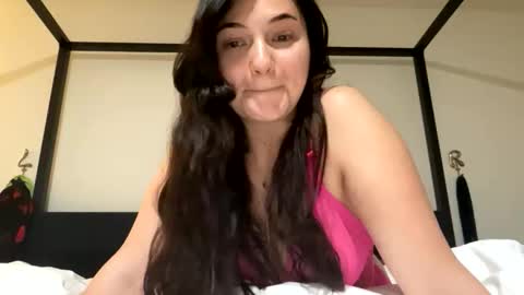 pinkkblossomm online show from 03.28.26