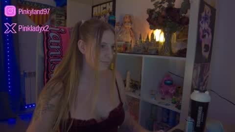 pinkladyx2 online show from 02.01.26