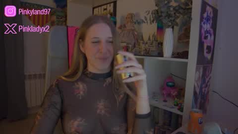 pinkladyx2 online show from 02.07.26