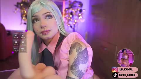 LUISA online show from 10.09.25