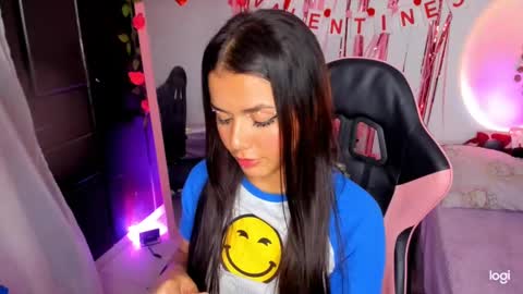 Snapshot of pinkpantherr_ chatting on 02.10.25 Sarah .. online show from 02.10.25