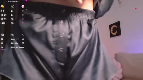 Snapshot of pinkperlita chatting on 04.26.26 Perlita online show from 04.26.26