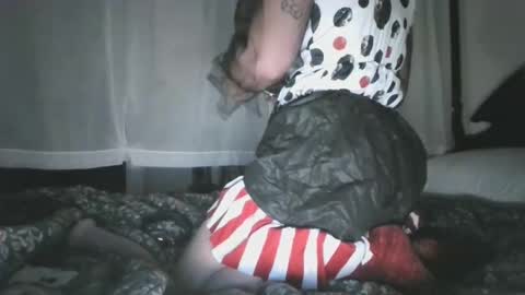 pinkpillbambi online show from 04.03.26