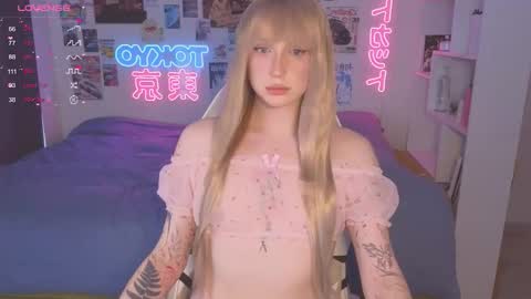 pinkvenom_ online show from 09.10.25