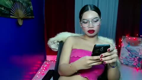 Snapshot of pinky_pussybobby69 chatting on 10.20.25 Tina online show from 10.20.25