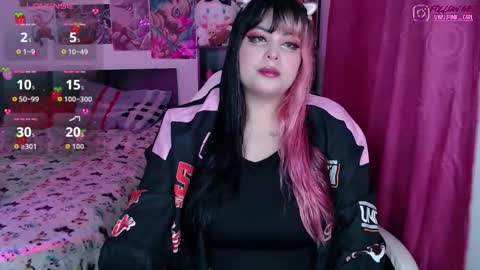 Snapshot of pinky_sexxx chatting on 03.19.26 Pau online show from 03.19.26