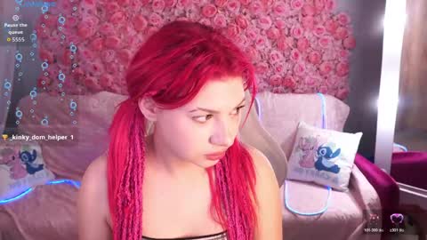 pinkytrix online show from 04.16.26