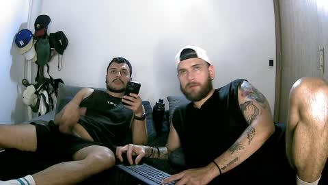 Snapshot of pipe1203 chatting on 01.25.25 pipe1203 online show from 01.25.25