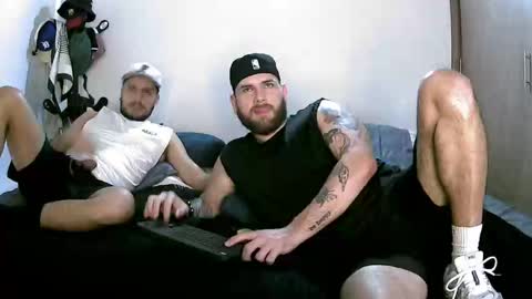 Snapshot of pipe1203 chatting on 02.23.25 pipe1203 online show from 02.23.25