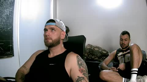 Snapshot of pipe1203 chatting on 11.16.25 pipe1203 online show from 11.16.25