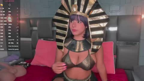 PittAndLunaa69 online show from 02.25.25