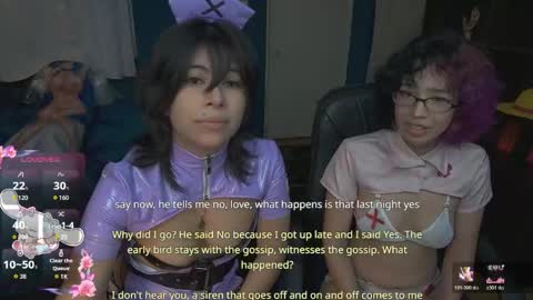 Rabbit online show from 04.14.26