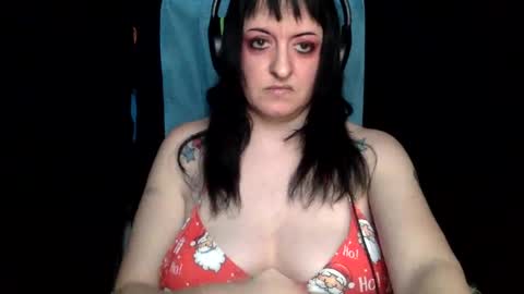 Trash Kitten online show from 02.23.25