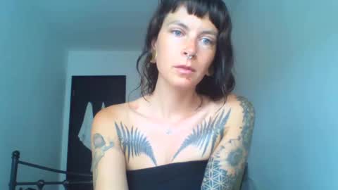 pixiecatfairy online show from 09.17.25