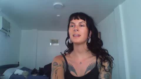 Snapshot of pixiecatfairy chatting on 03.21.26 pixiecatfairy online show from 03.21.26
