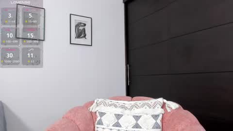 Snapshot of pk2secretxx chatting on 04.18.26 Angie Henao online show from 04.18.26