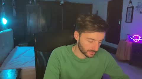 Snapshot of placebo14 chatting on 01.19.25 placebo14 online show from 01.19.25